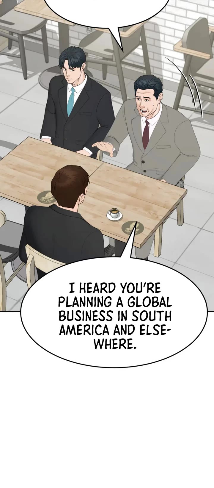 From the Grave and Back chapter 210 page 8