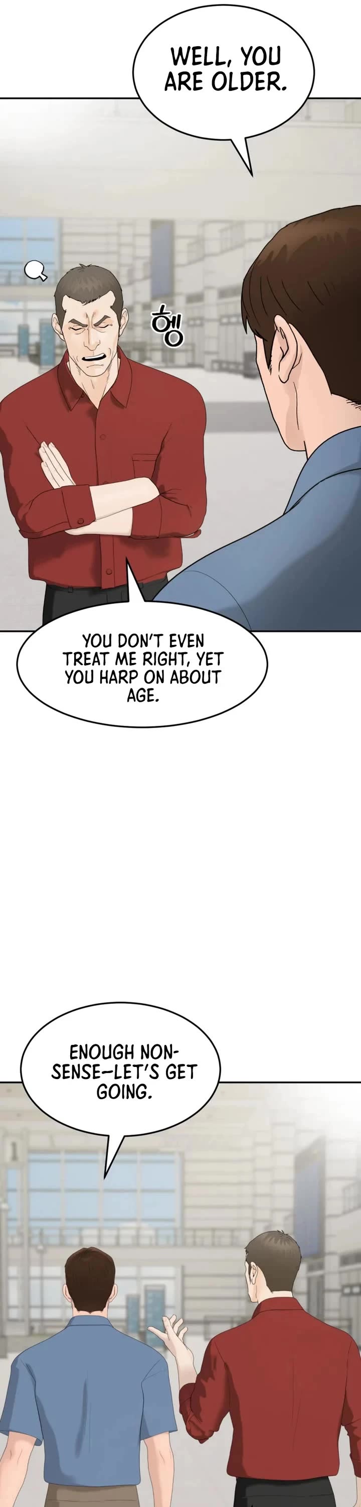 From the Grave and Back chapter 211 page 23