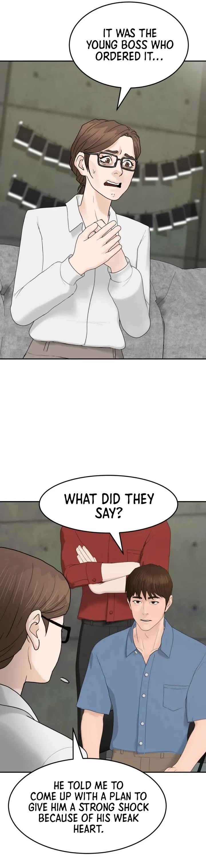 From the Grave and Back chapter 211 page 34