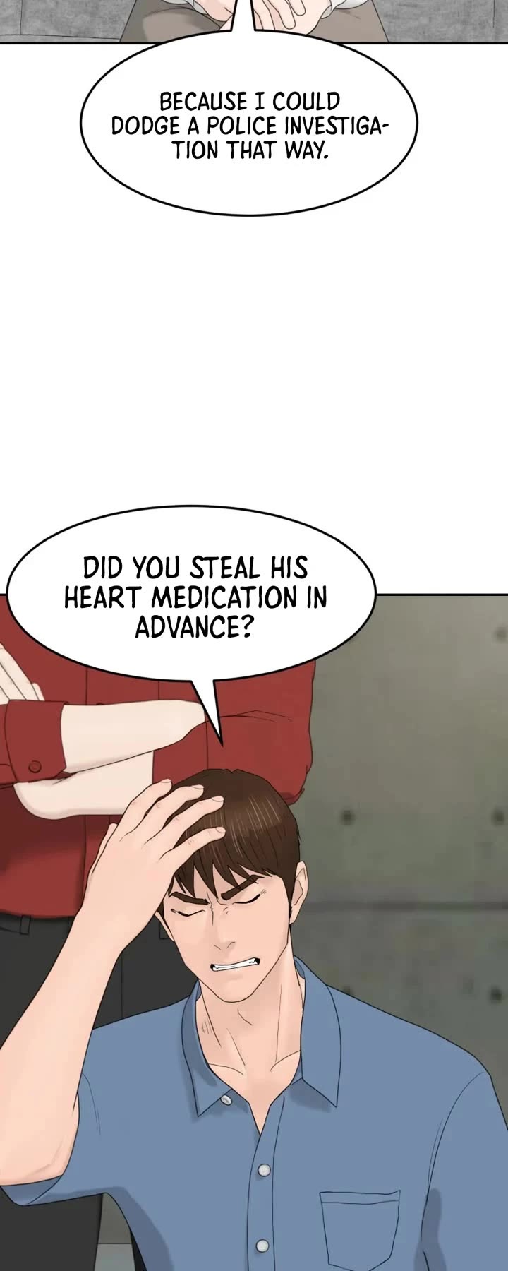 From the Grave and Back chapter 211 page 36