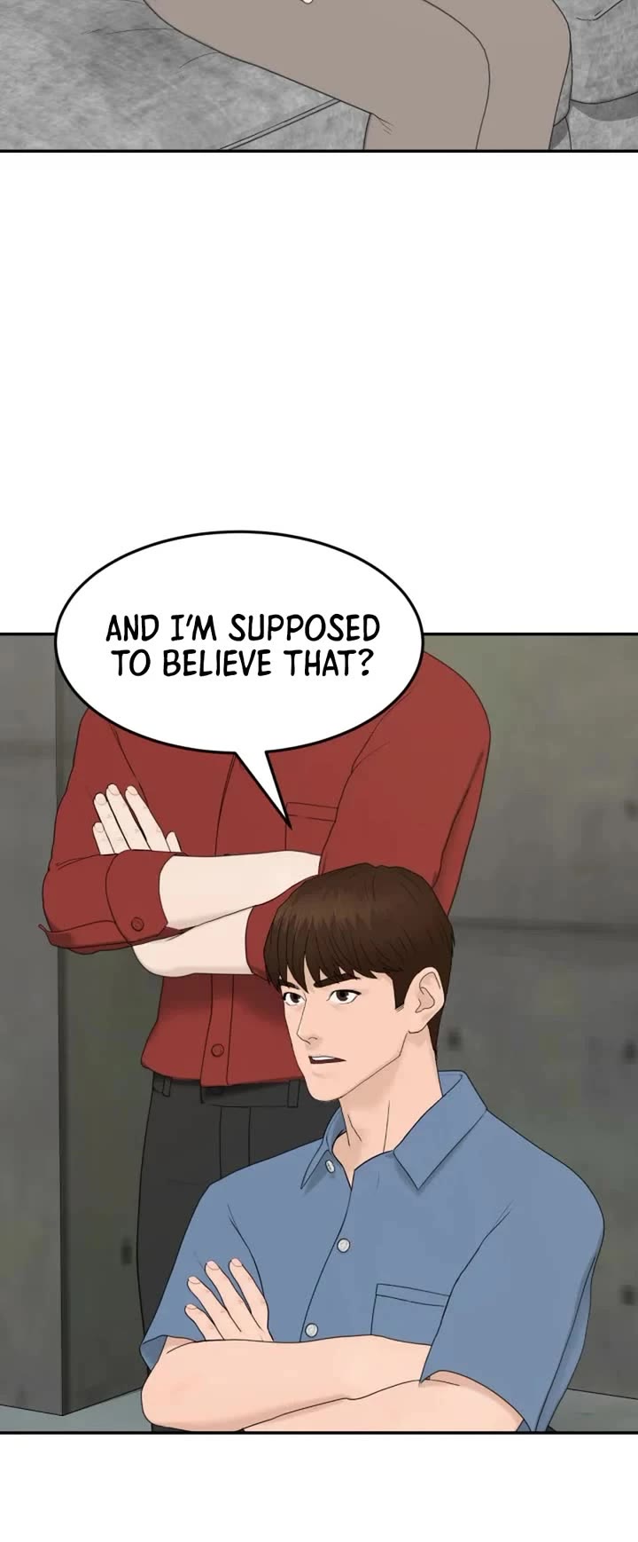 From the Grave and Back chapter 211 page 40