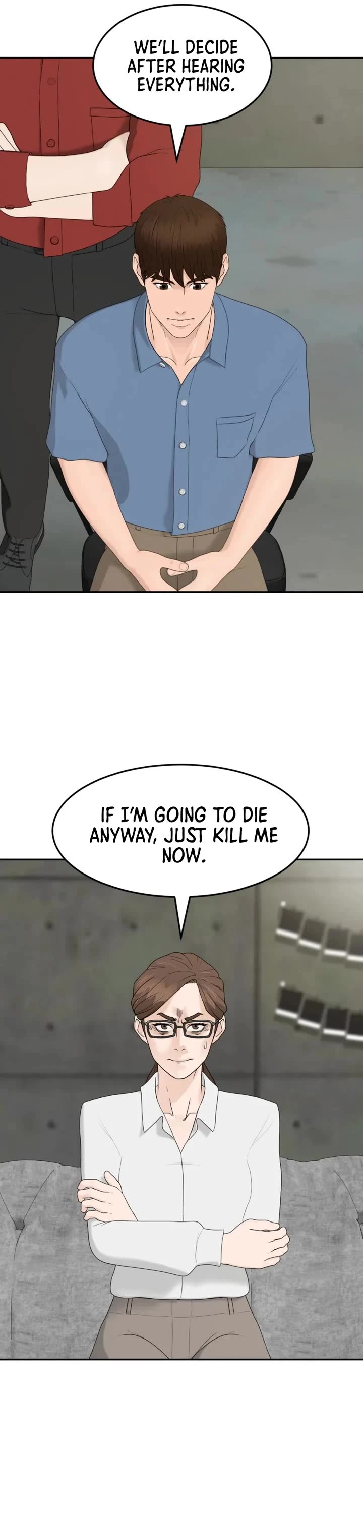 From the Grave and Back chapter 211 page 42