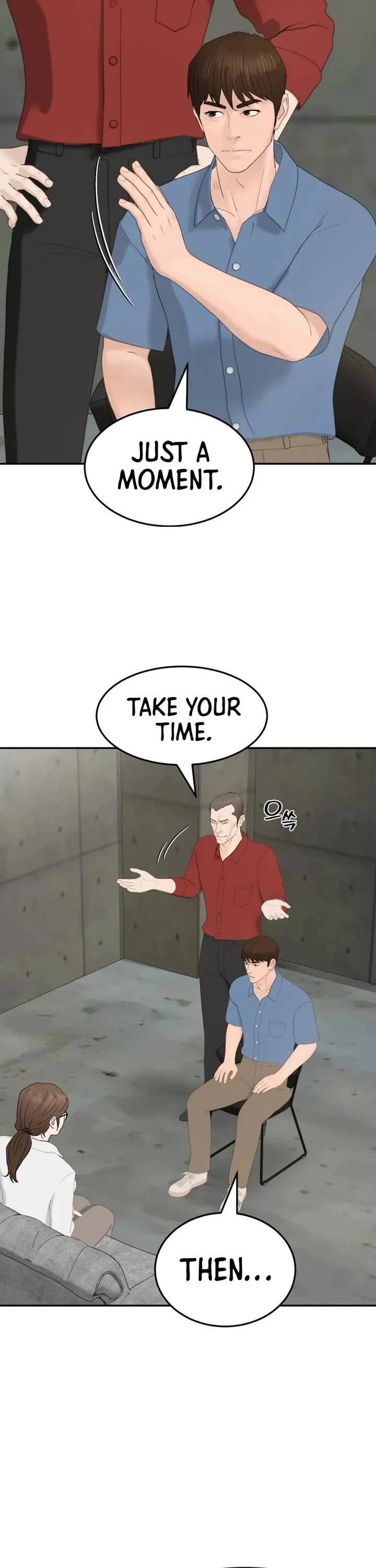 From the Grave and Back chapter 211 page 47