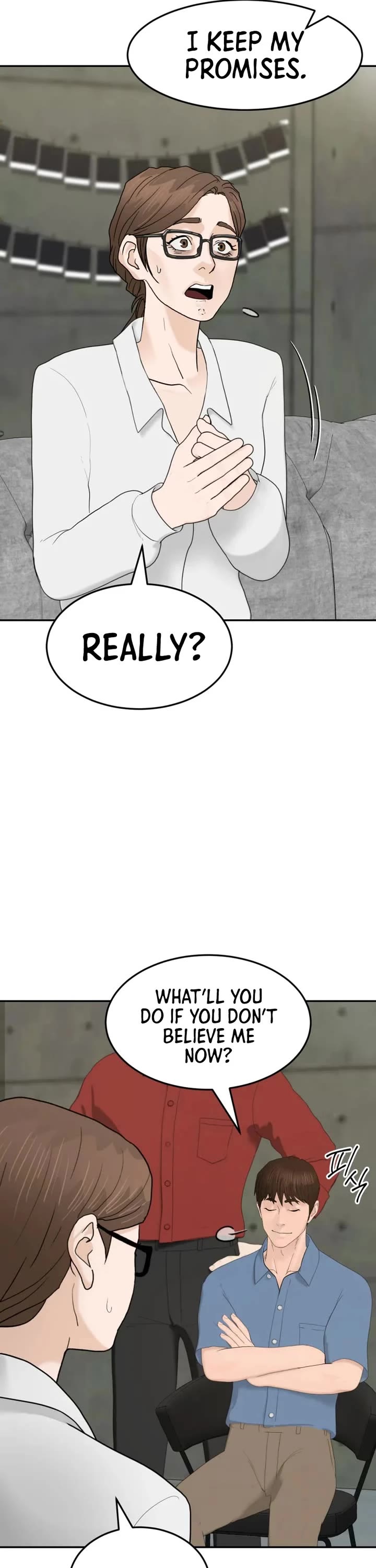 From the Grave and Back chapter 211 page 48