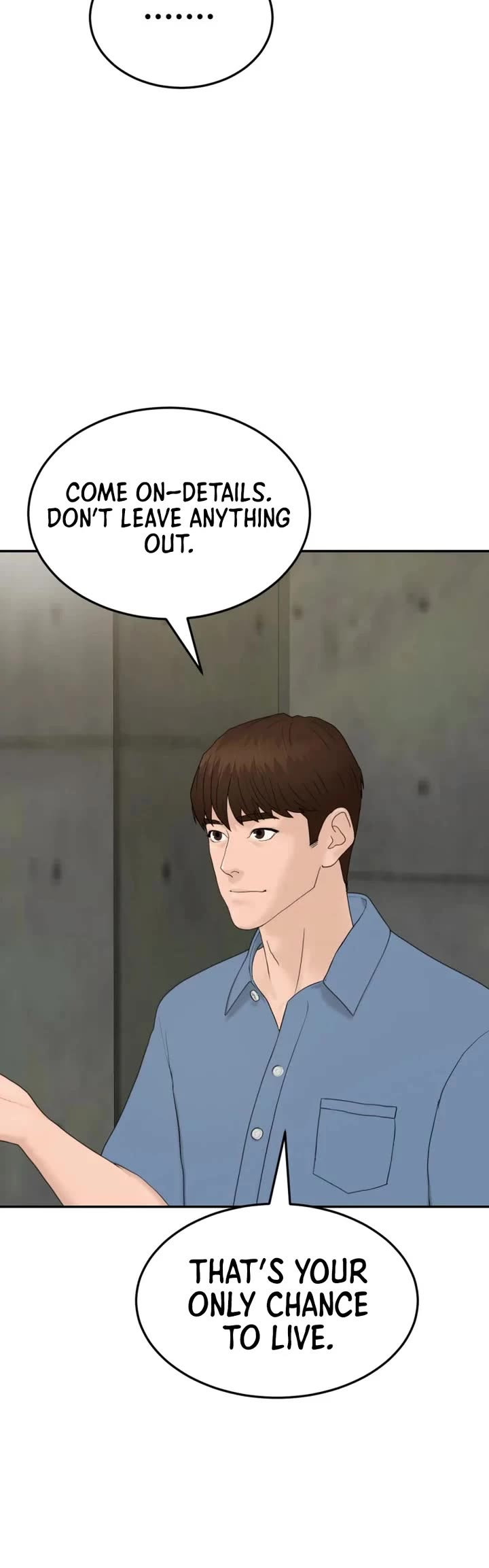 From the Grave and Back chapter 211 page 49