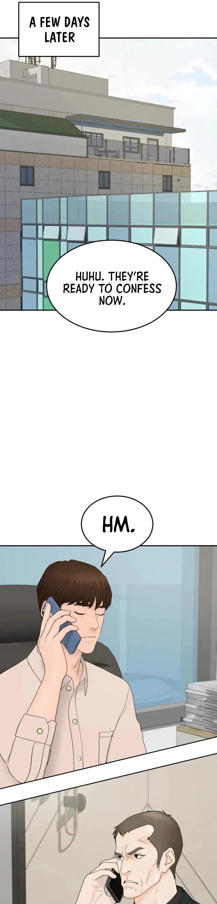 From the Grave and Back chapter 211 page 5