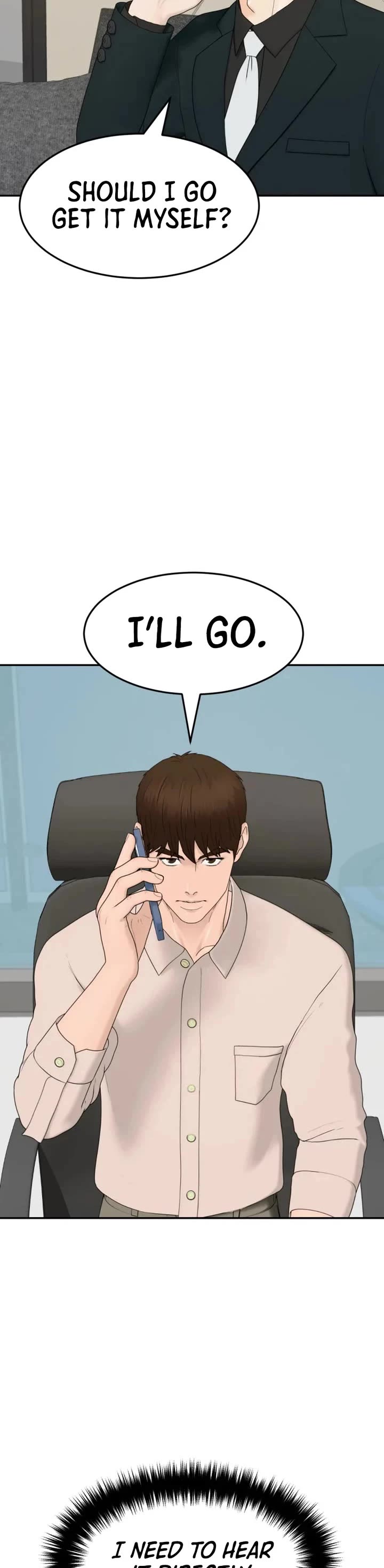 From the Grave and Back chapter 211 page 6