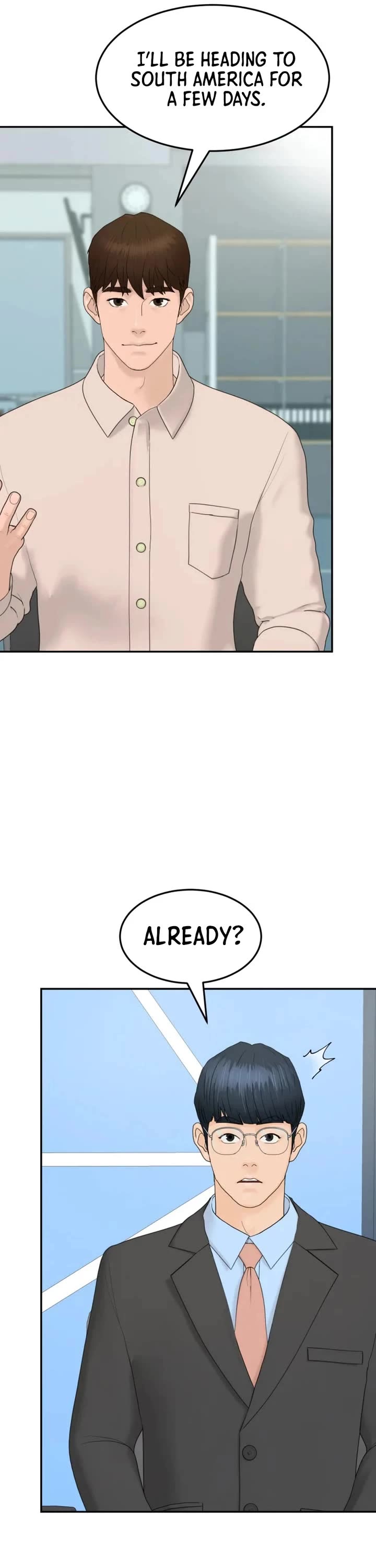 From the Grave and Back chapter 211 page 8