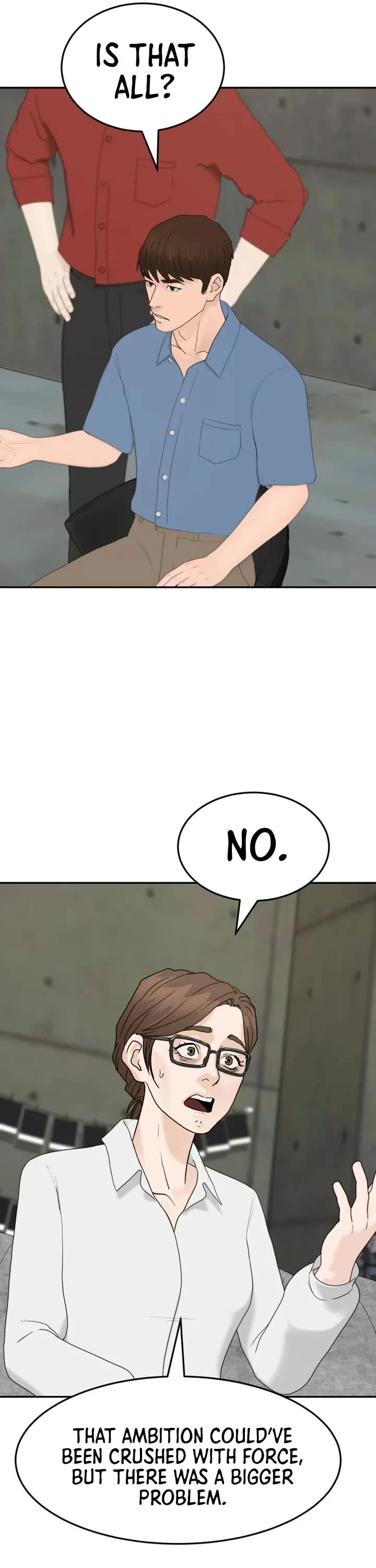 From the Grave and Back chapter 212 page 12