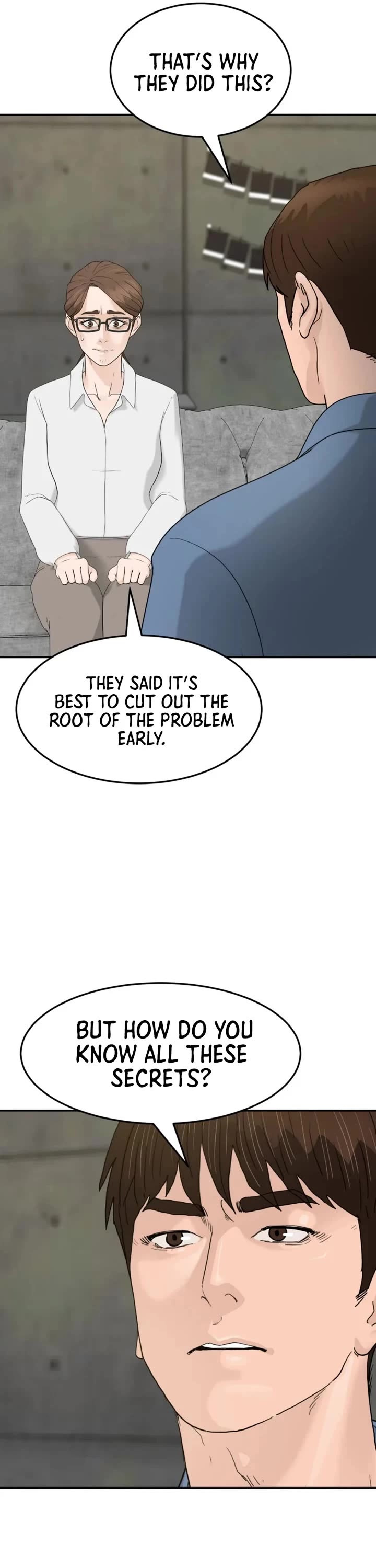 From the Grave and Back chapter 212 page 15