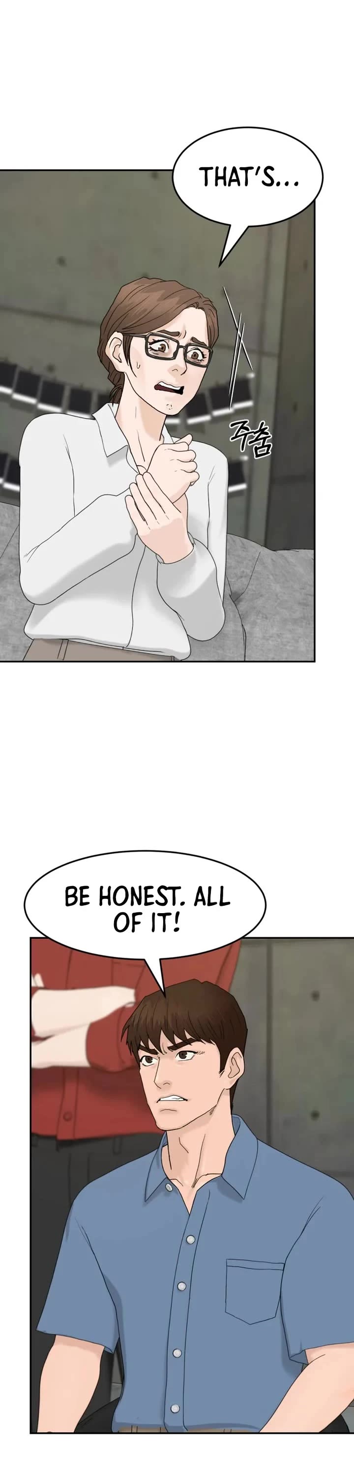 From the Grave and Back chapter 212 page 16