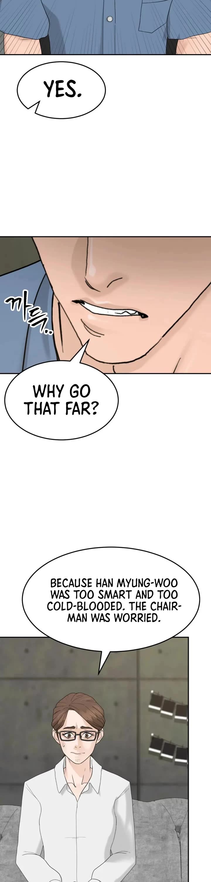 From the Grave and Back chapter 212 page 23