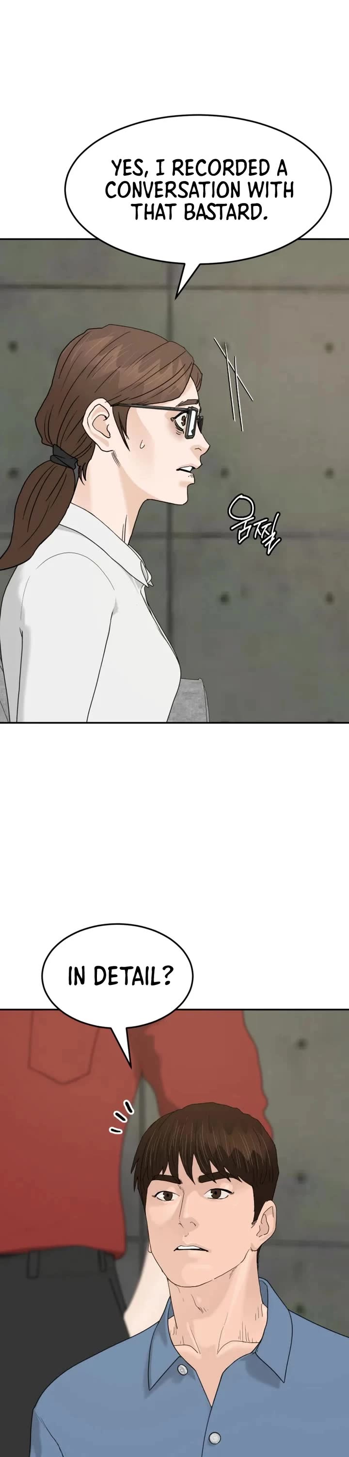 From the Grave and Back chapter 212 page 30