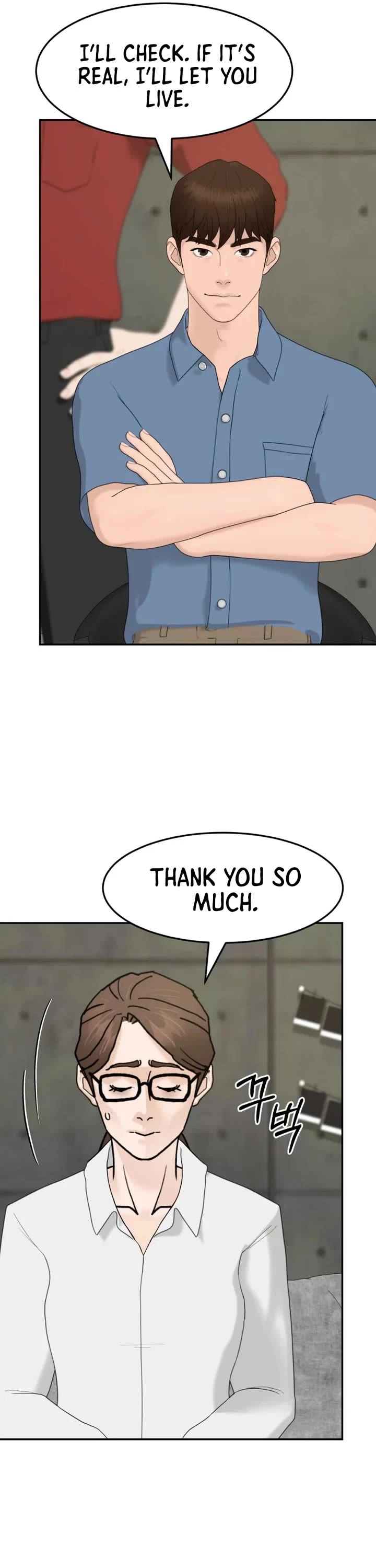 From the Grave and Back chapter 212 page 33