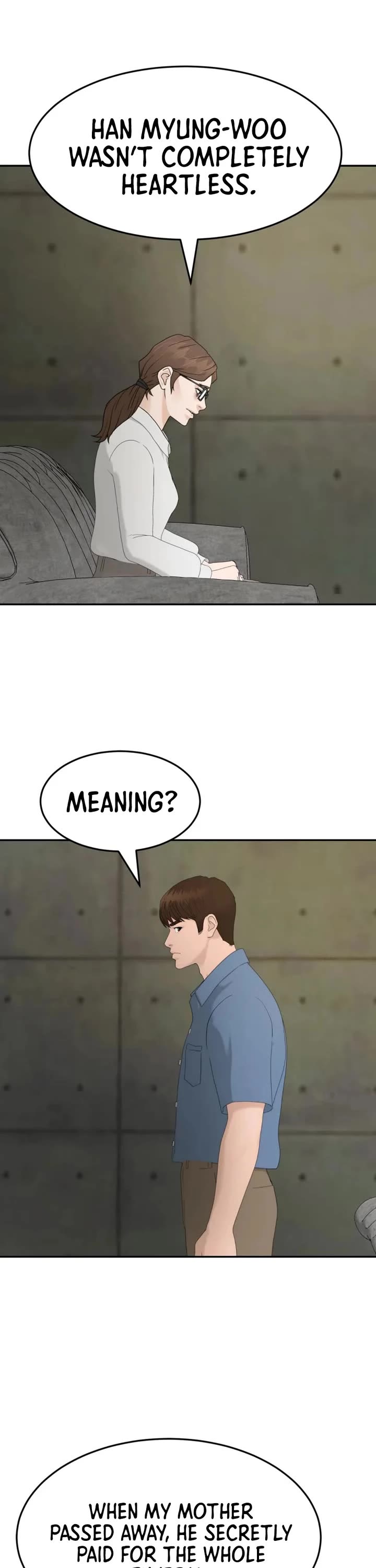 From the Grave and Back chapter 212 page 37