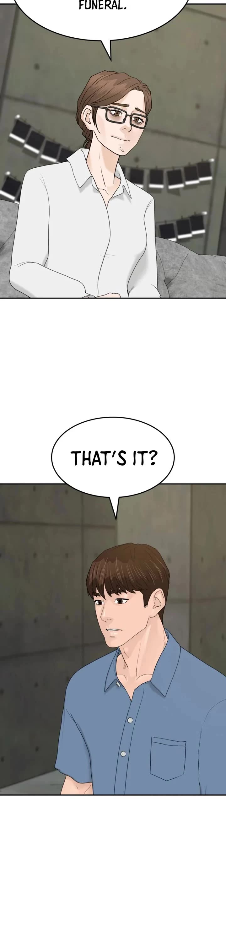 From the Grave and Back chapter 212 page 38