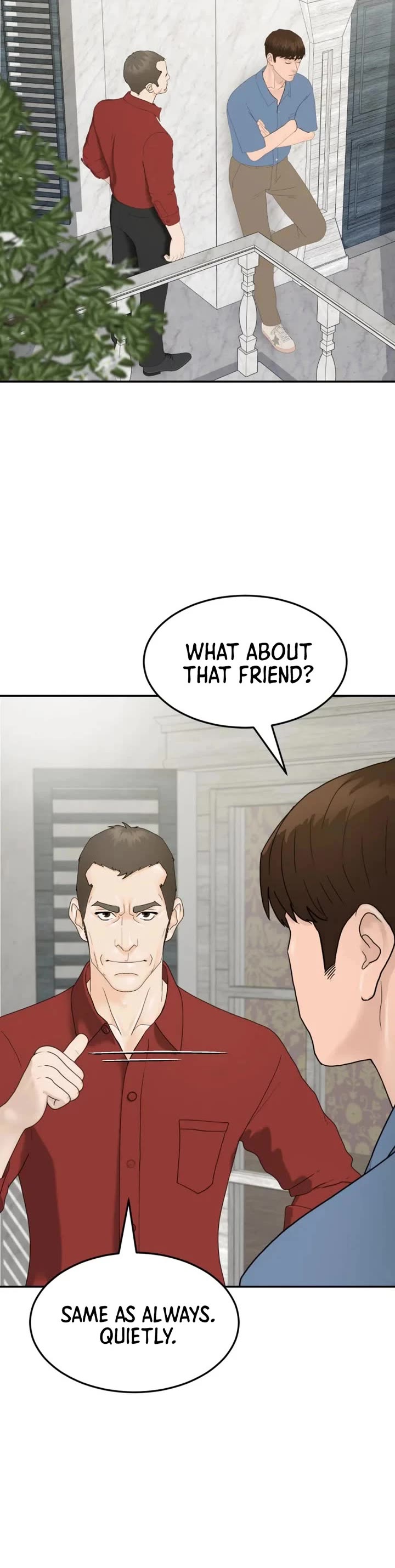 From the Grave and Back chapter 212 page 47
