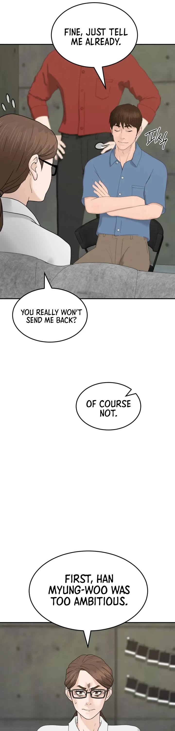 From the Grave and Back chapter 212 page 8