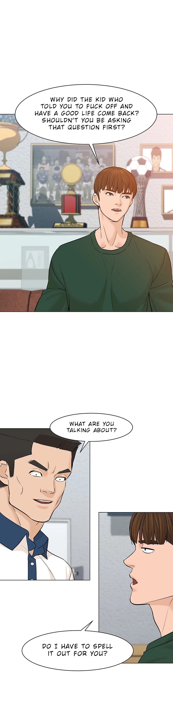 From the Grave and Back chapter 24 page 13