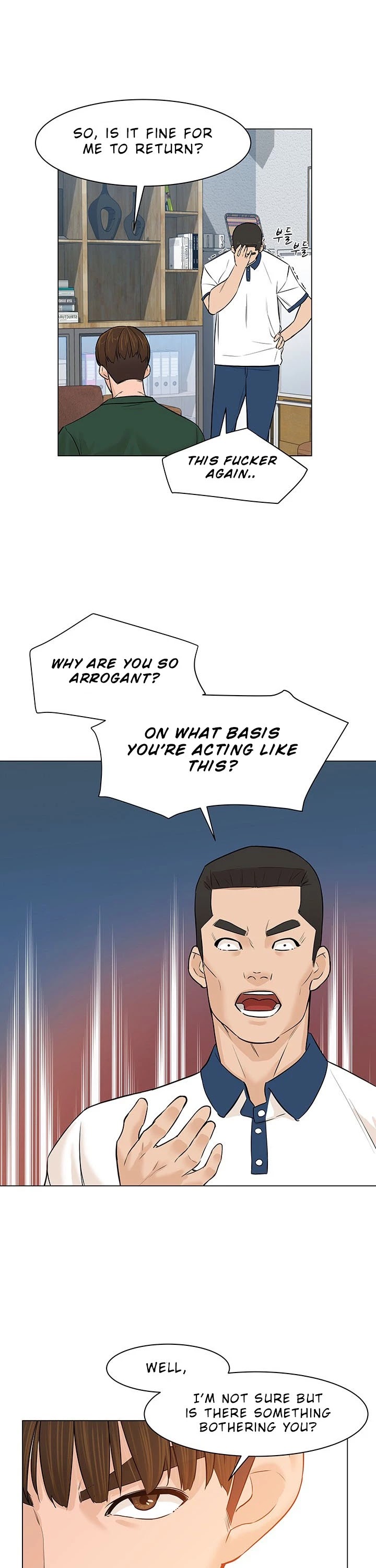 From the Grave and Back chapter 24 page 14