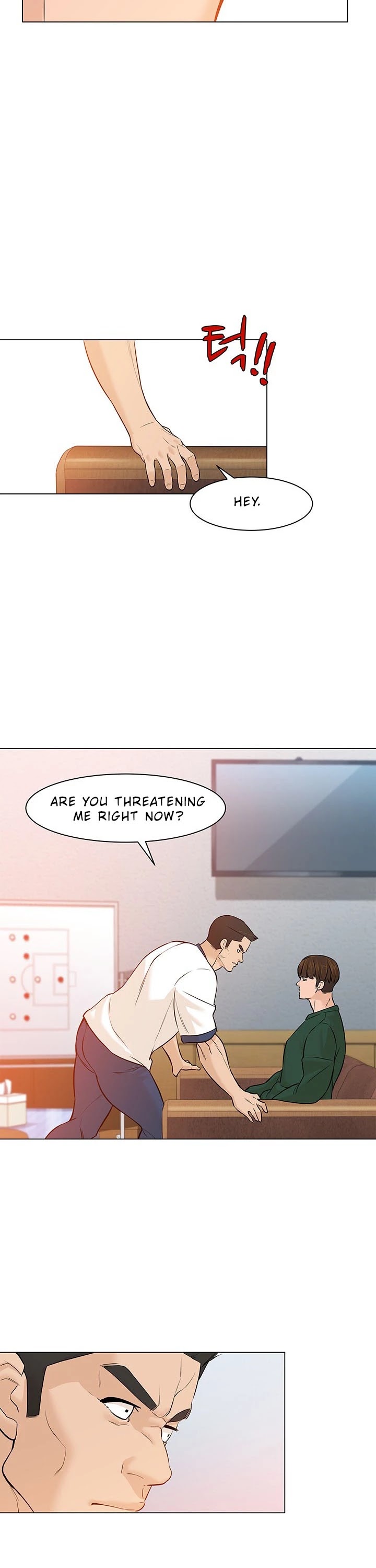 From the Grave and Back chapter 24 page 15