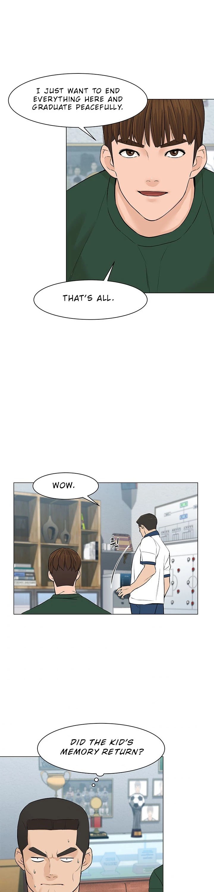 From the Grave and Back chapter 24 page 16