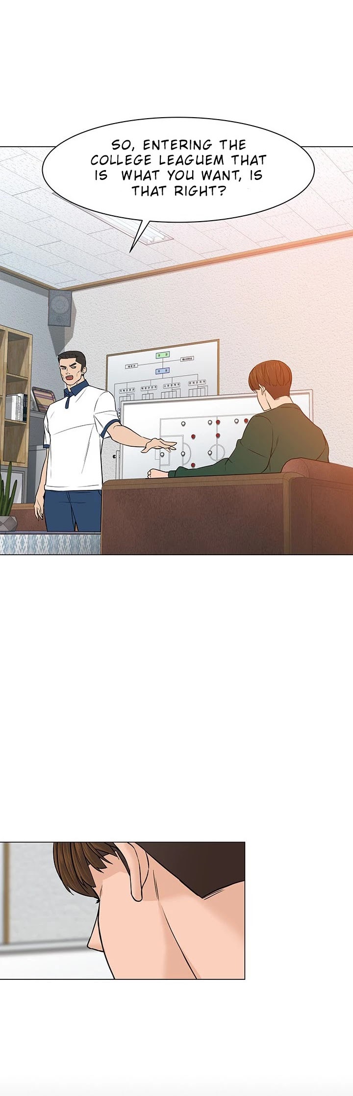 From the Grave and Back chapter 24 page 18