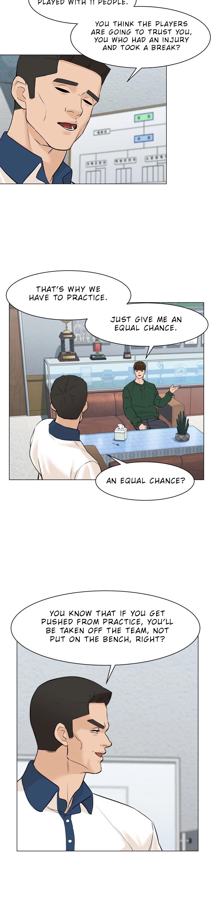 From the Grave and Back chapter 24 page 20