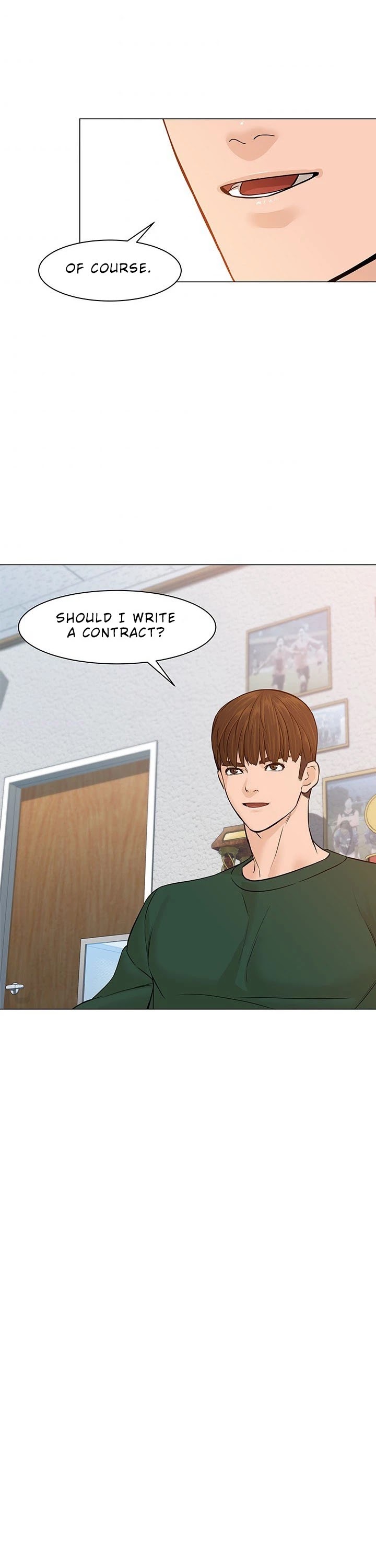 From the Grave and Back chapter 24 page 21