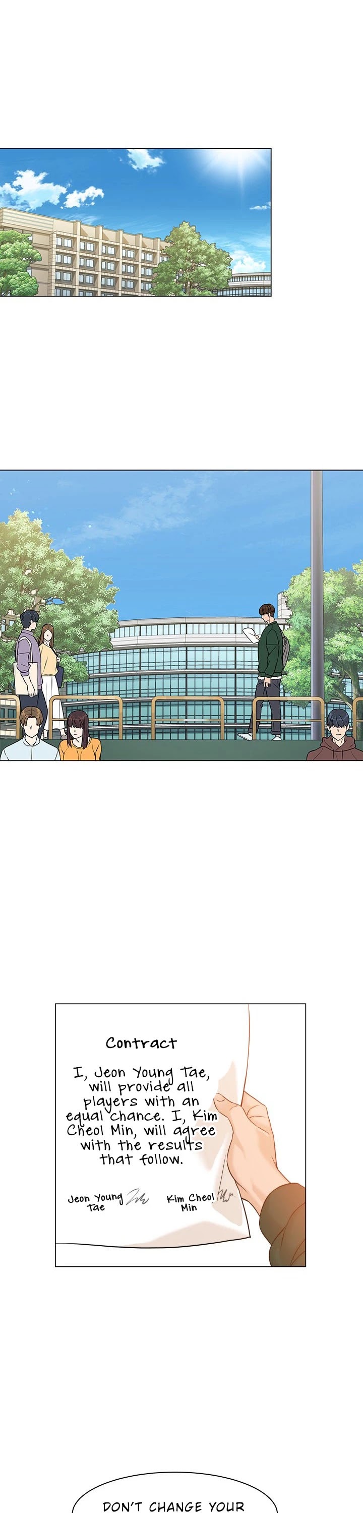 From the Grave and Back chapter 24 page 22