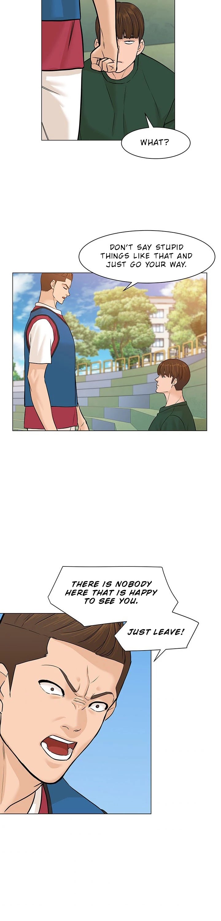 From the Grave and Back chapter 24 page 28