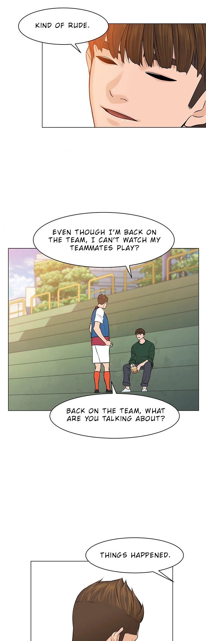 From the Grave and Back chapter 24 page 29