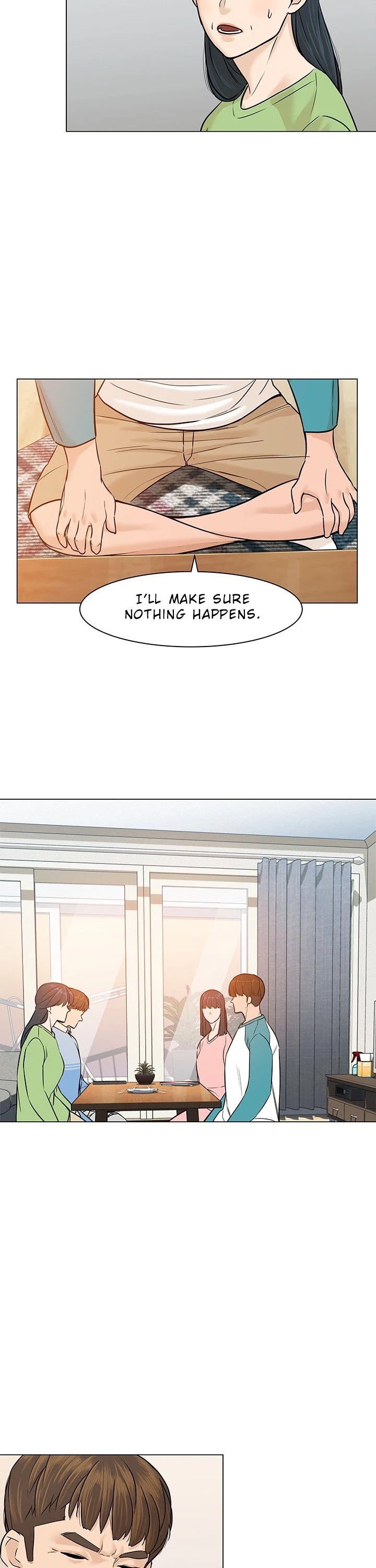 From the Grave and Back chapter 24 page 3