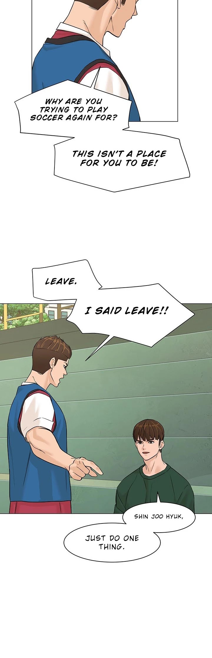 From the Grave and Back chapter 24 page 30