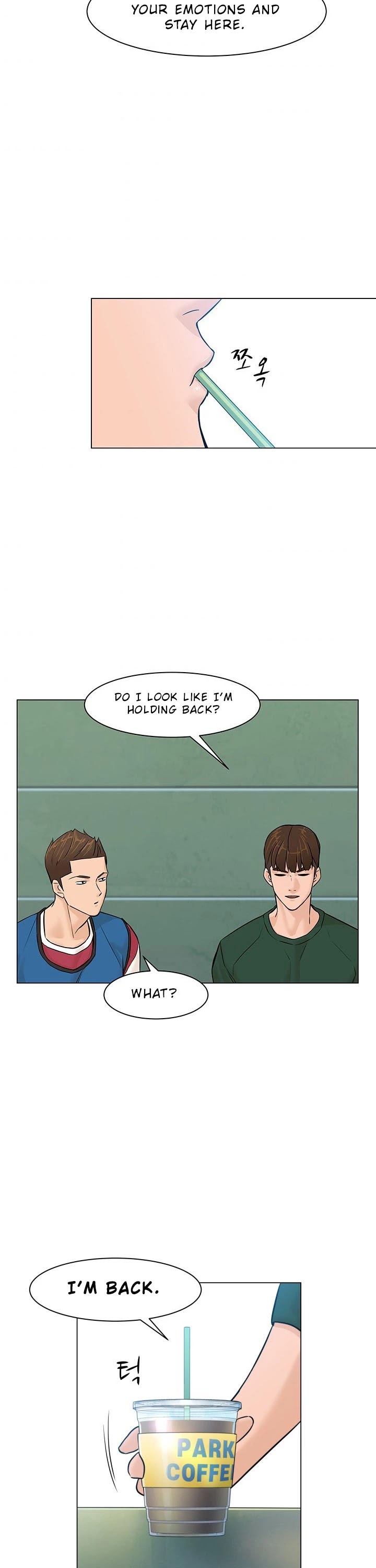 From the Grave and Back chapter 24 page 33