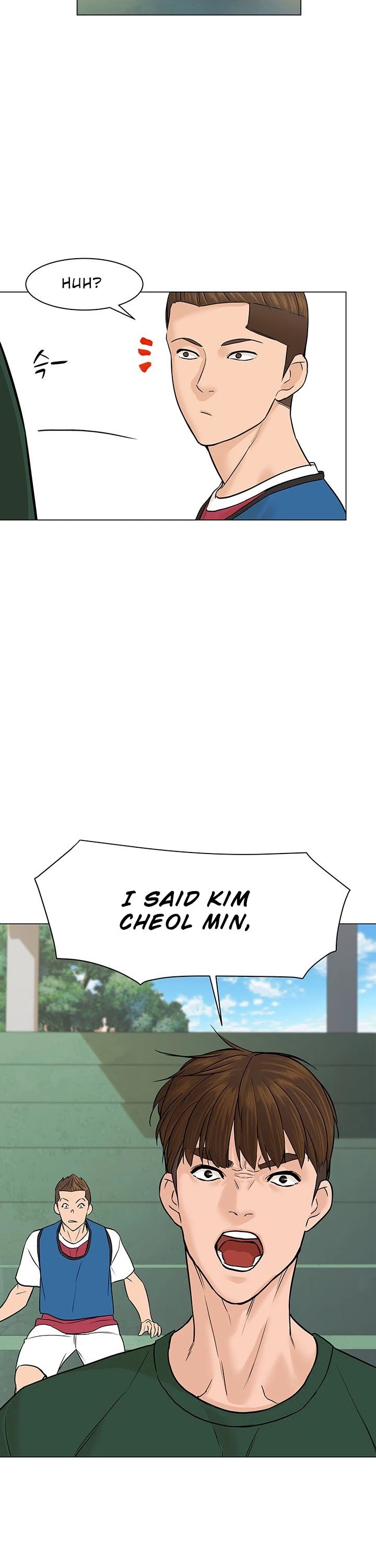 From the Grave and Back chapter 24 page 34