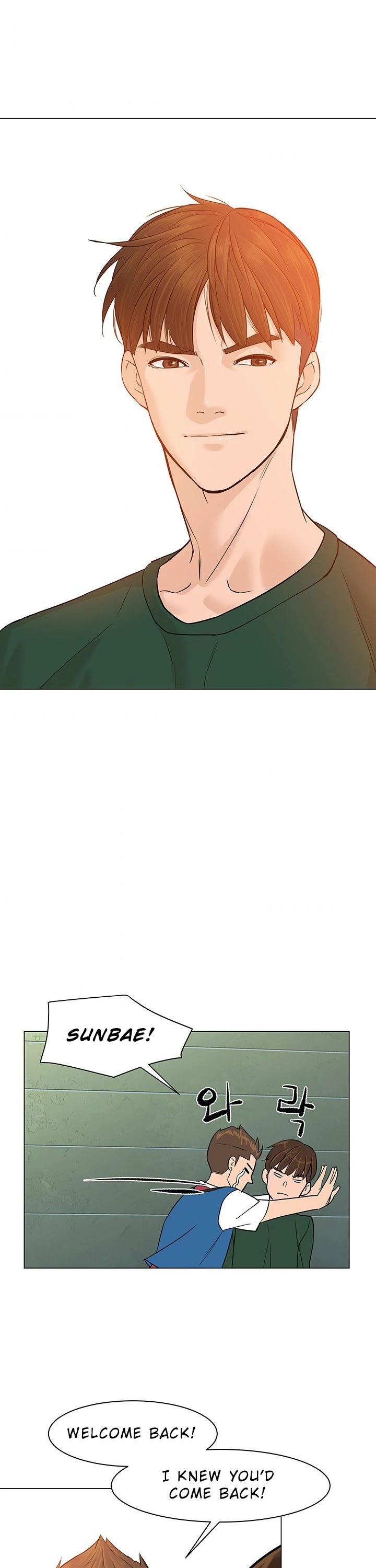 From the Grave and Back chapter 24 page 37