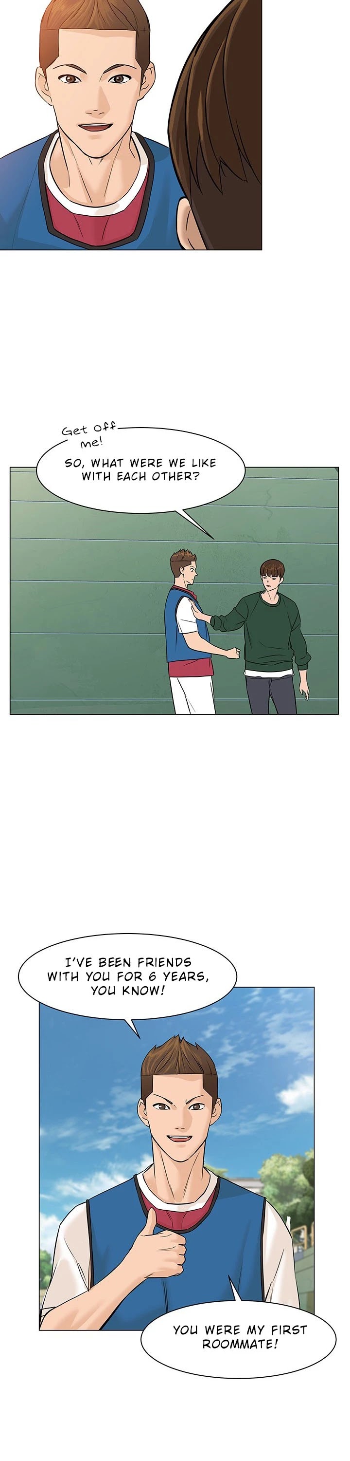 From the Grave and Back chapter 24 page 38