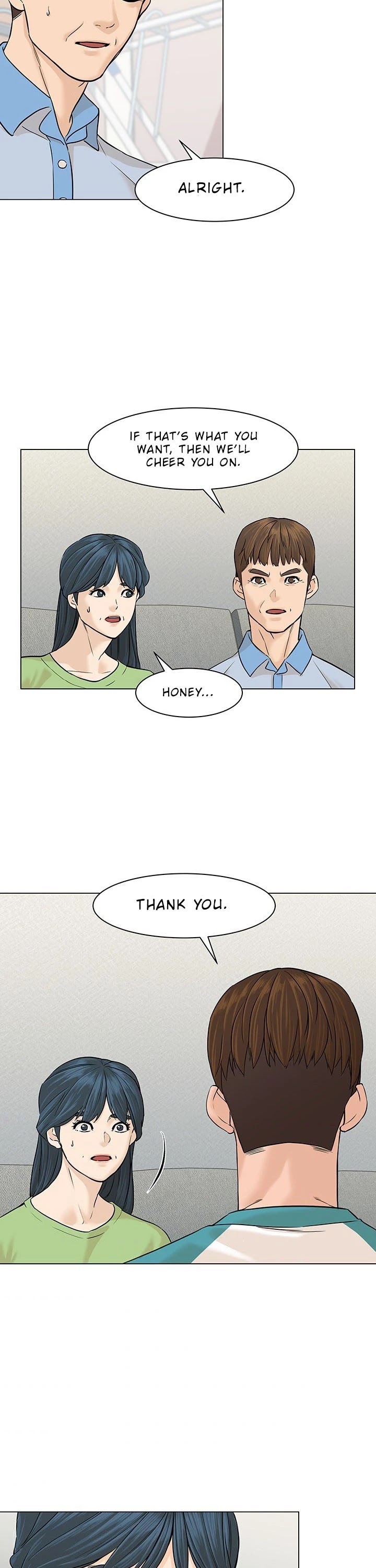 From the Grave and Back chapter 24 page 4