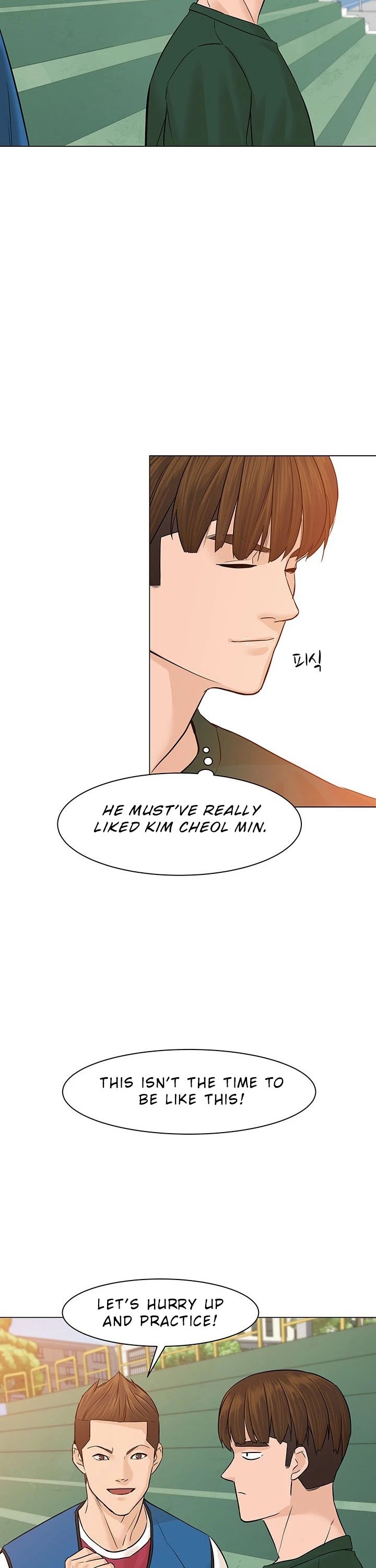 From the Grave and Back chapter 24 page 40