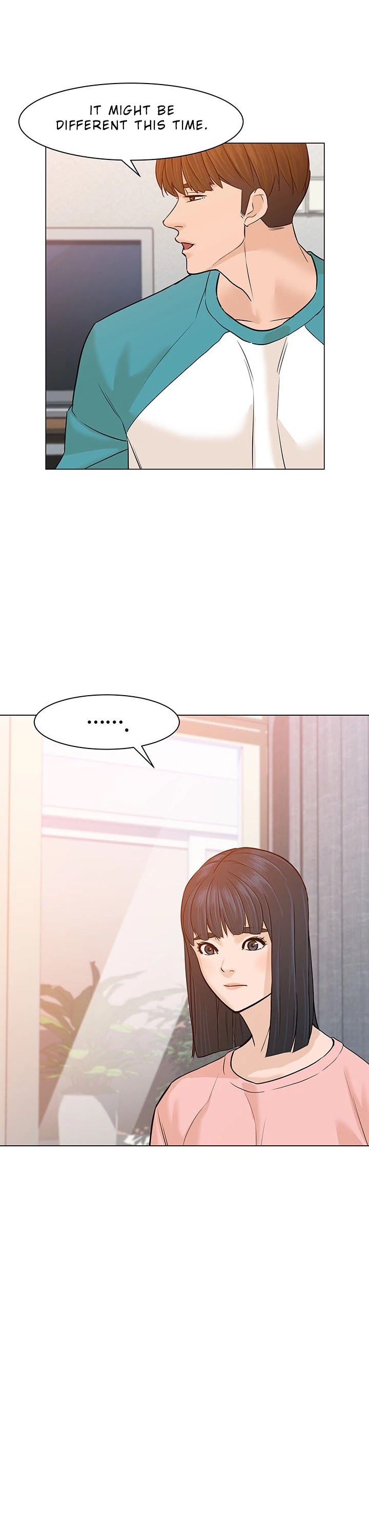 From the Grave and Back chapter 24 page 8