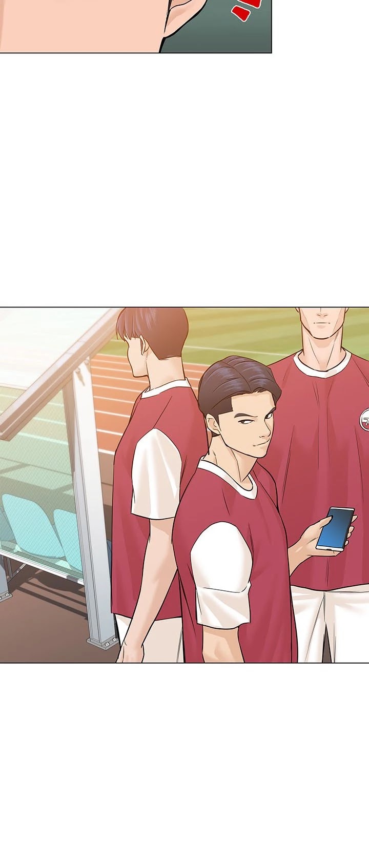 From the Grave and Back chapter 25 page 12