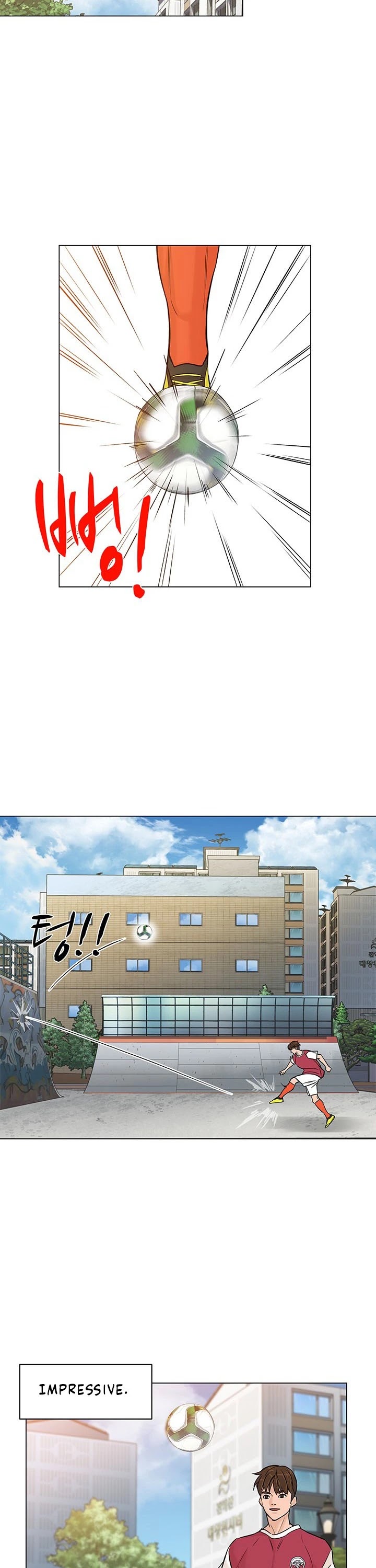 From the Grave and Back chapter 25 page 15