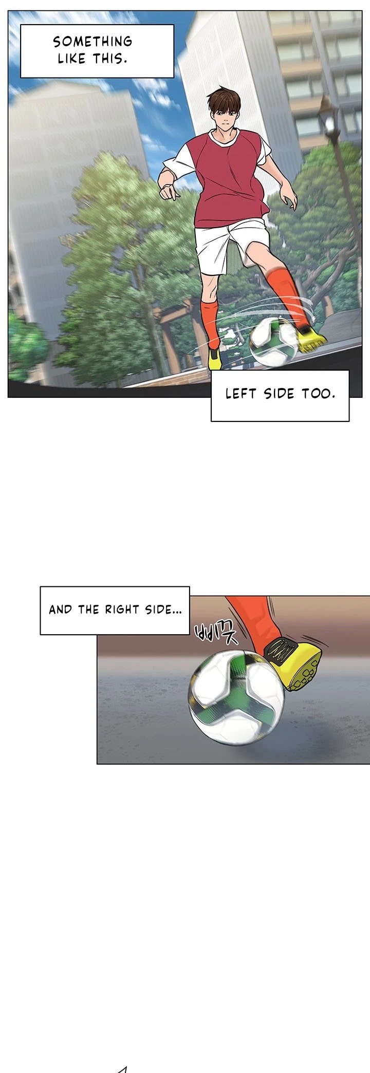 From the Grave and Back chapter 25 page 18