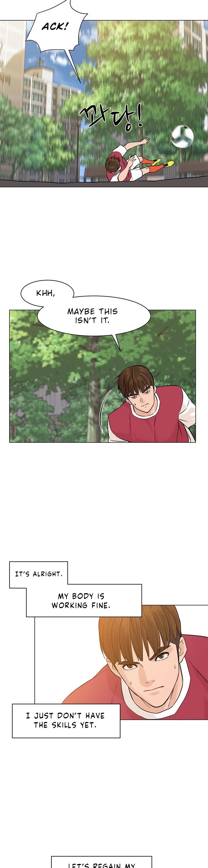 From the Grave and Back chapter 25 page 19