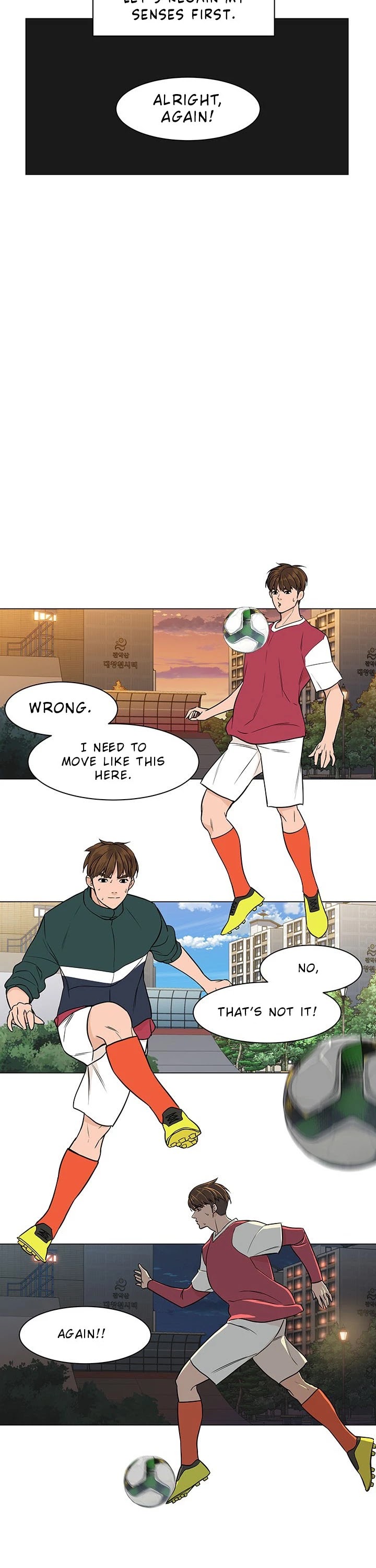 From the Grave and Back chapter 25 page 20