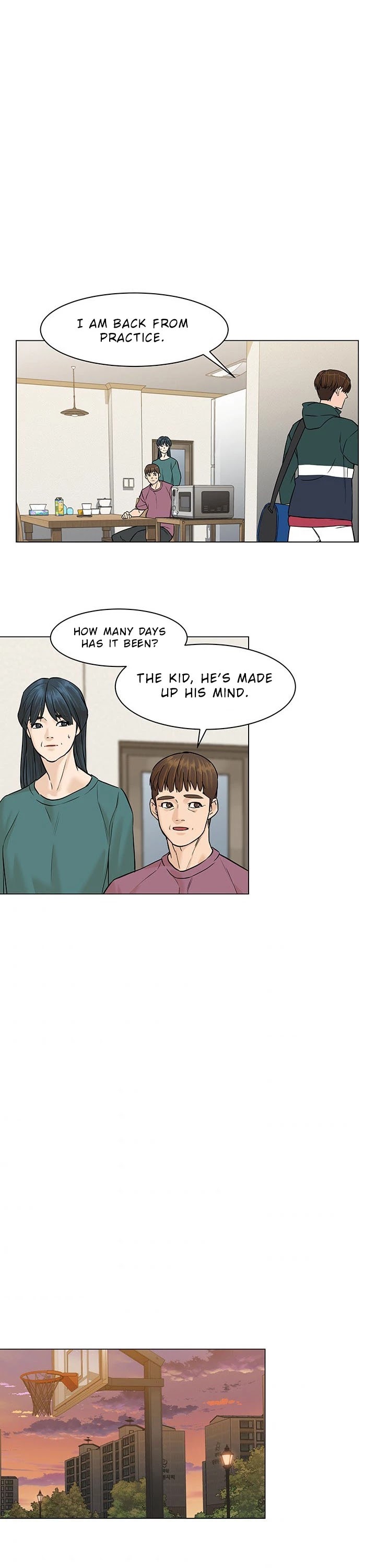 From the Grave and Back chapter 25 page 21