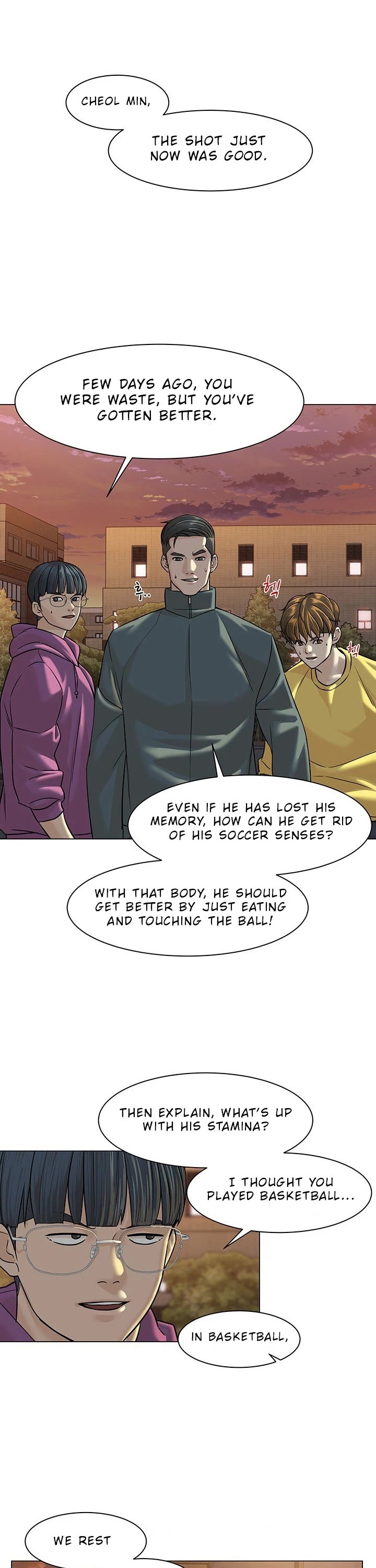 From the Grave and Back chapter 25 page 25