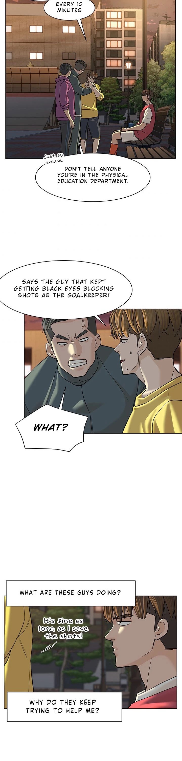 From the Grave and Back chapter 25 page 26