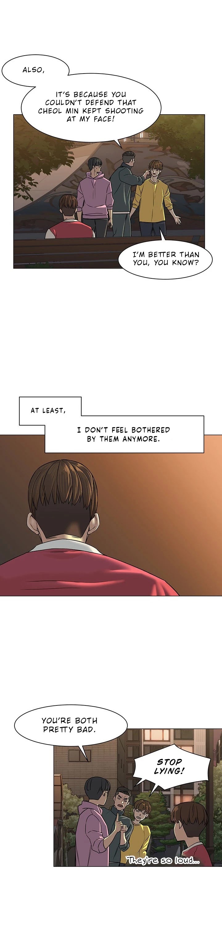 From the Grave and Back chapter 25 page 27